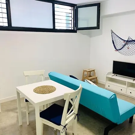 Apartment Loft Maritimo A Escasos Metros De La Playa Jab *