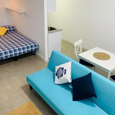 Loft Maritimo A Escasos Metros De La Playa Jab Apartment *