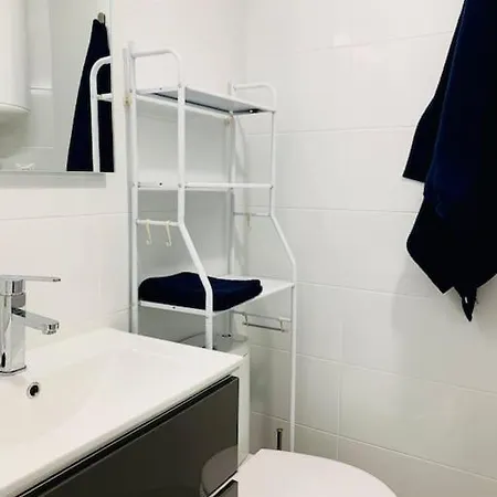 Loft Maritimo A Escasos Metros De La Playa Jab * Malaga